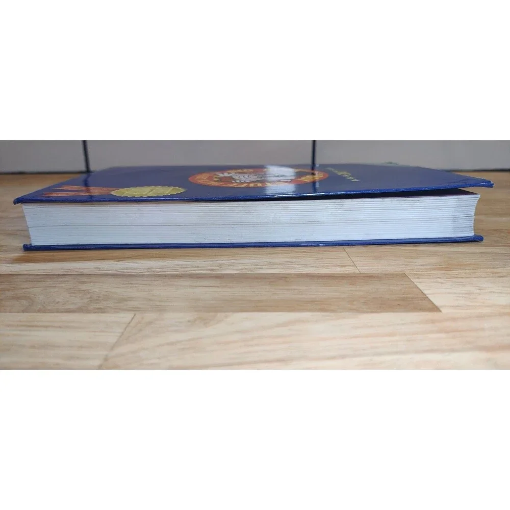 N/A big book